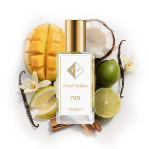 Francuskie Perfumy Nr 799